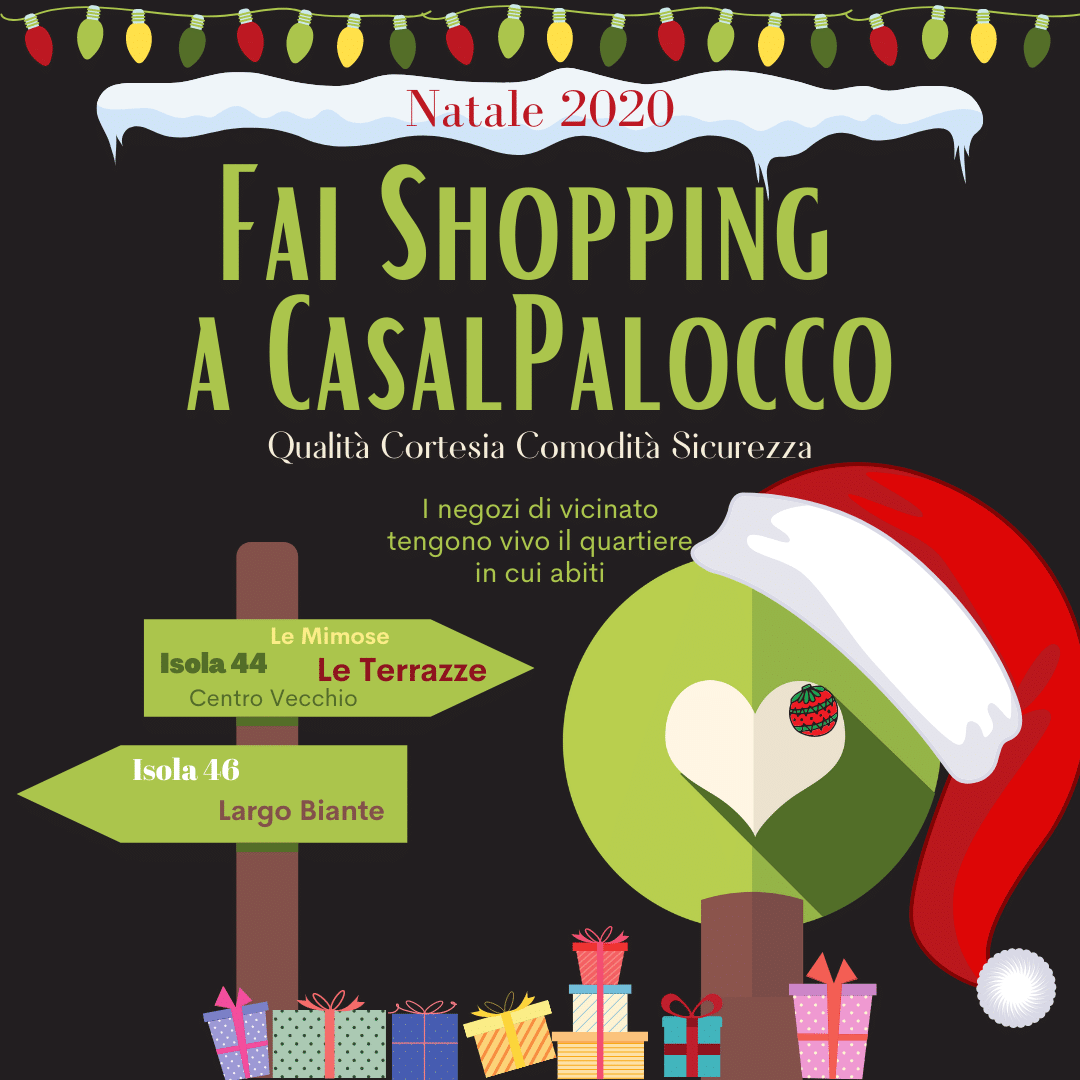 Piccole attività commerciali che chiudono a Roma e il caso di Casalpalocco