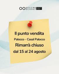 Casalpalocco, chiusura estiva dei negozi: riapertura dal 24 agosto