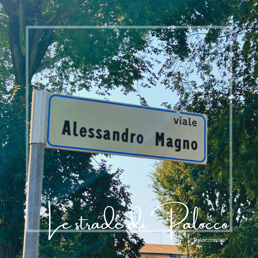 Alessandro Magno: il conquistatore che dà nome a una delle principali strade di Casalpalocco